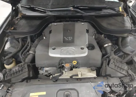 2007 Infiniti G35X из США, поврежденный, VIN JNKBV61FX7M821267